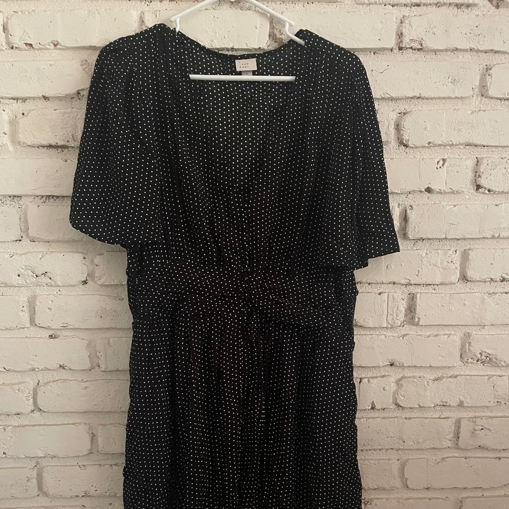 A new day polka dot dress